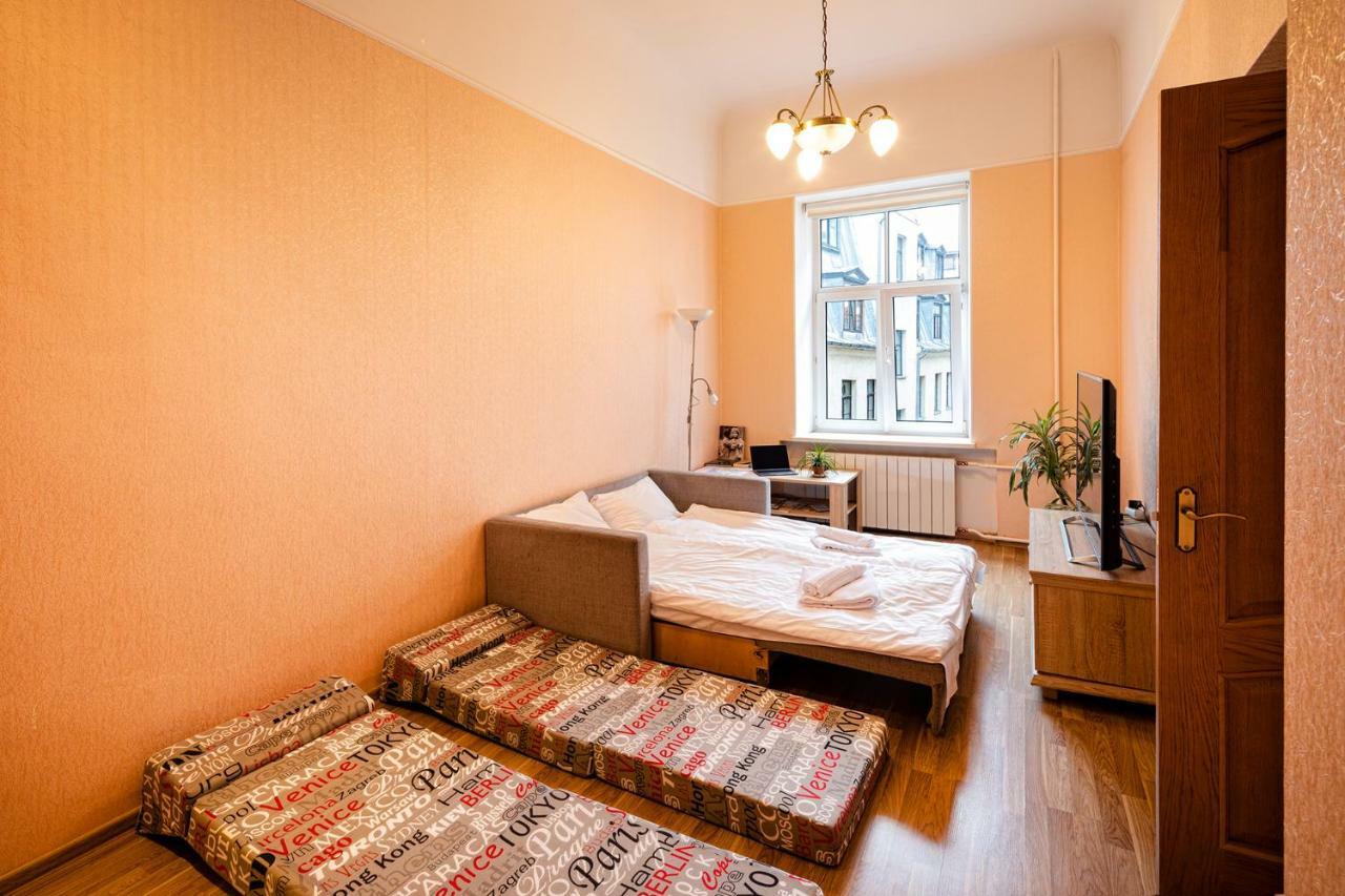 Old Riga Quiet Apartment Екстер'єр фото