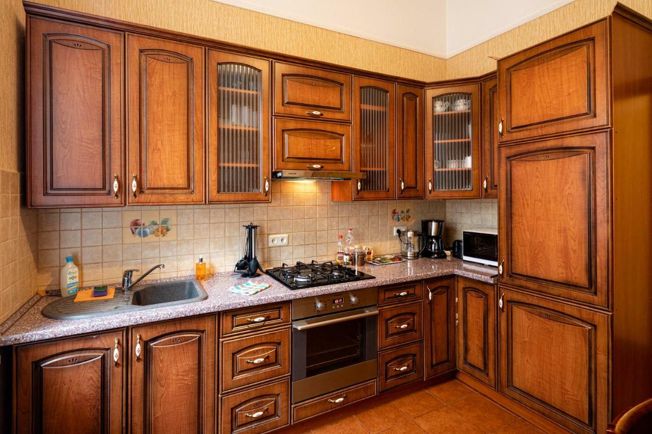 Old Riga Quiet Apartment Екстер'єр фото