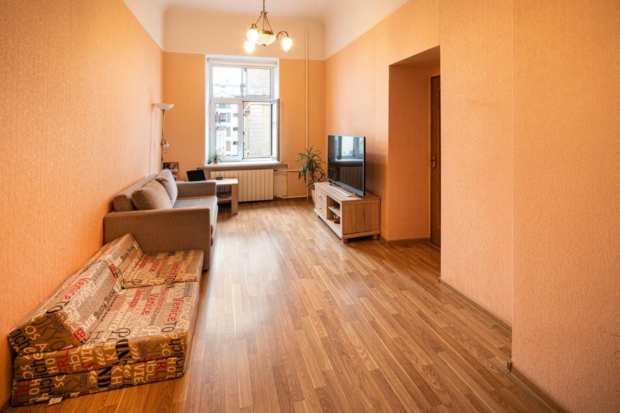 Old Riga Quiet Apartment Екстер'єр фото