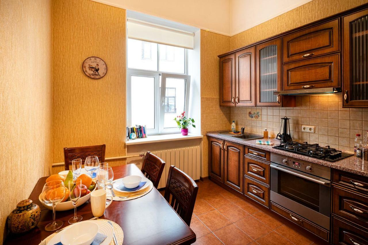 Old Riga Quiet Apartment Екстер'єр фото
