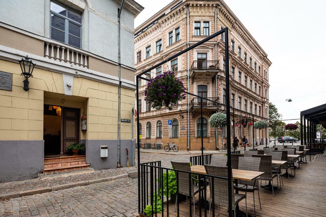 Old Riga Quiet Apartment Екстер'єр фото