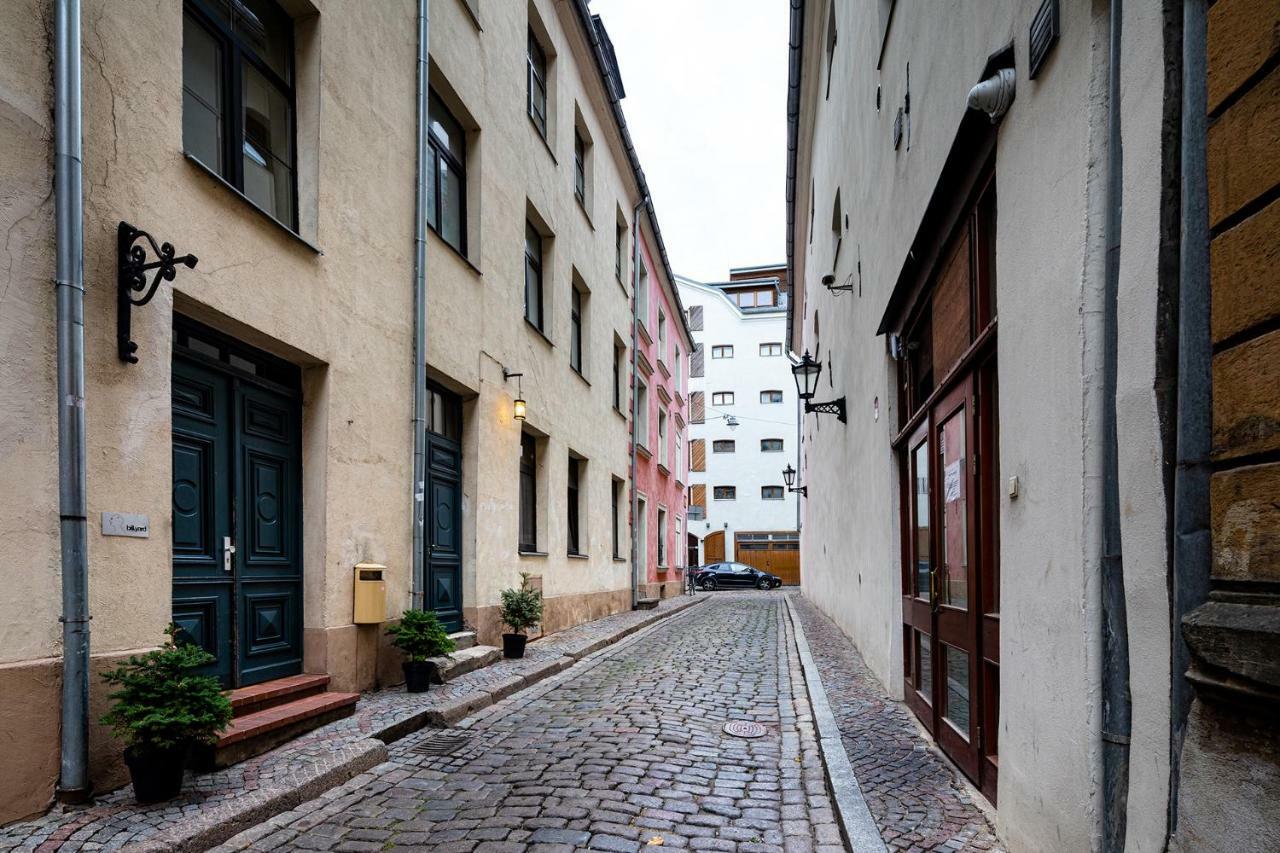 Old Riga Quiet Apartment Екстер'єр фото